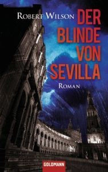 Titelbild zum Buch: Der Blinde von Sevilla